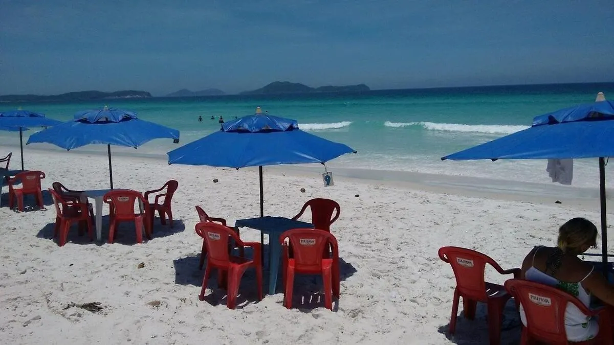Apartment Confort -Praia De Dunas - Cabo Frio Brazil