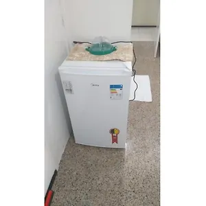  Apartamento 104 Mobiliado Vista Mar De Iracema Brasil