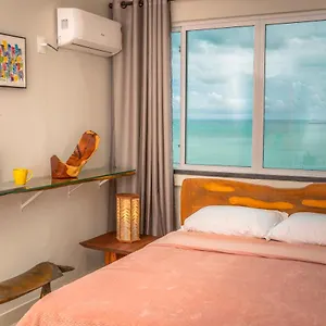  Apartamento Vista Mar Localização Da Brasil