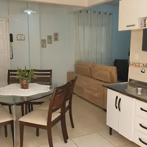  Apartamento Calçadão Brasil