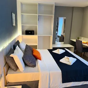  Apartamento Flat Na Localização De Cabo Frio.