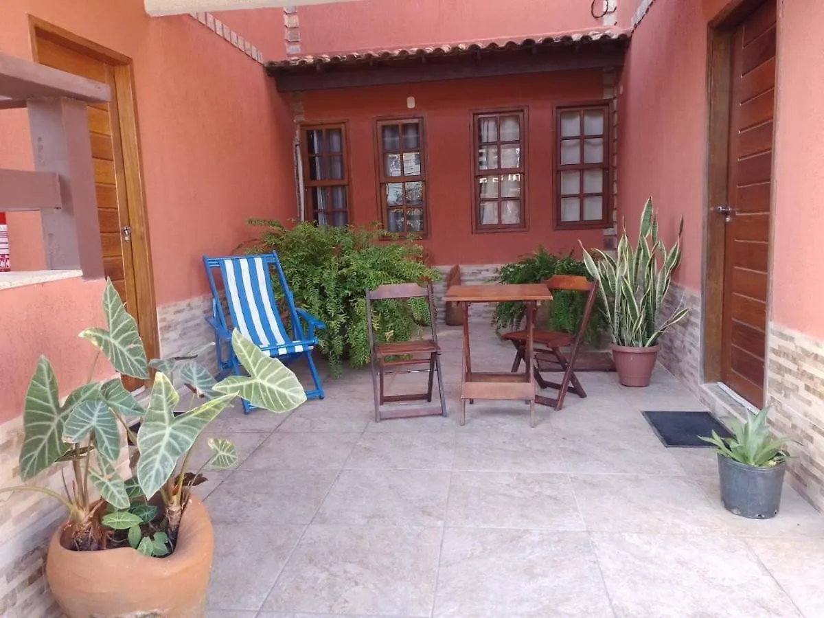 CONFORT- PRÁTICO e DOBLE ROOM, com AR e PRÓXIMO DE DUNAS, FORTE E A UM PASSO DE ARRAIAL DO CABO 8 km Cabo Frio Apartamento